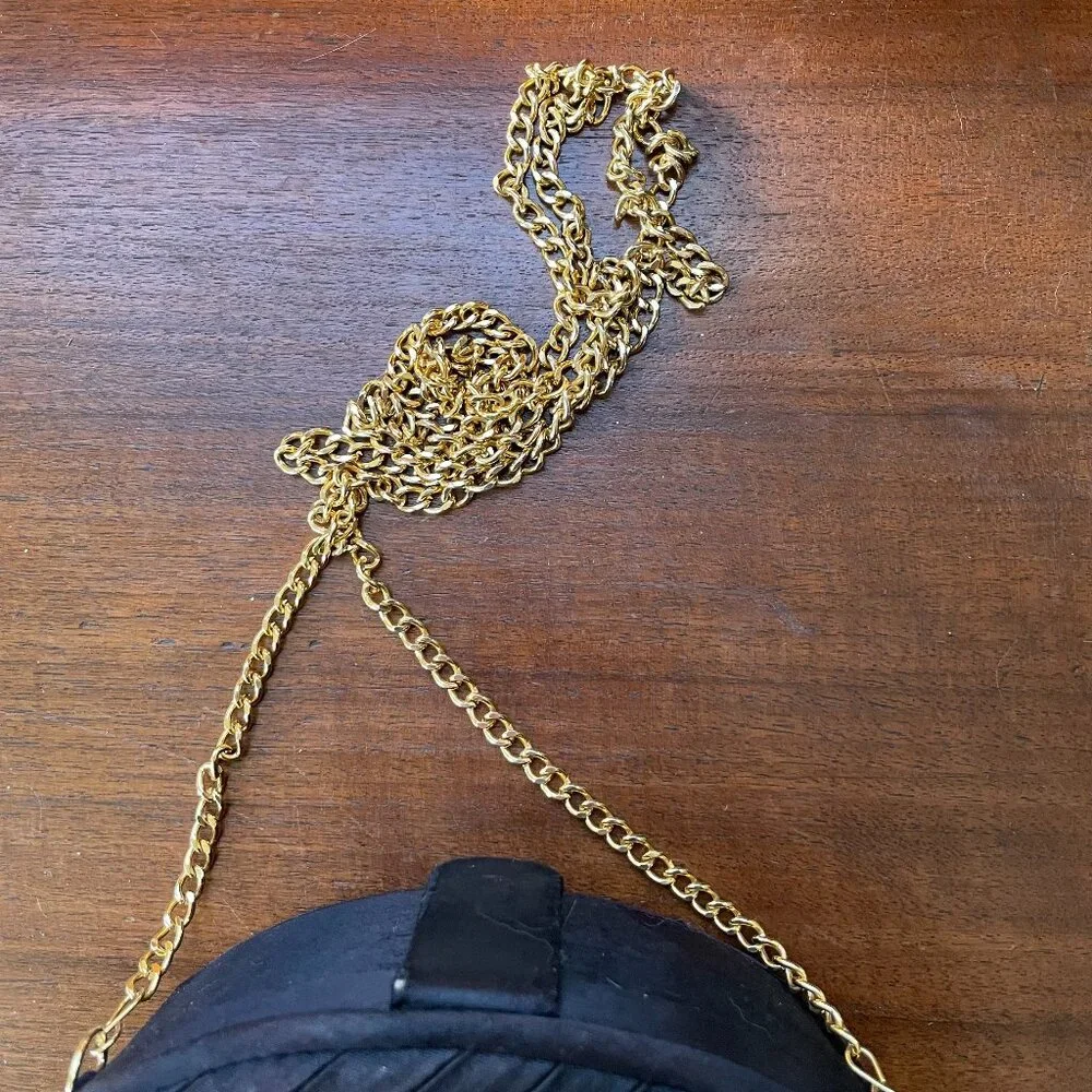 Accessory Lady vintage 1980s